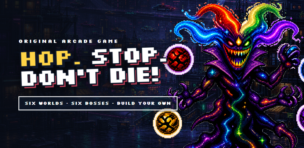 Feature graphic